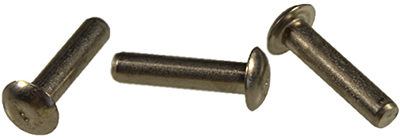 MS20615-4M9 - RIVET, Monel, 1/8