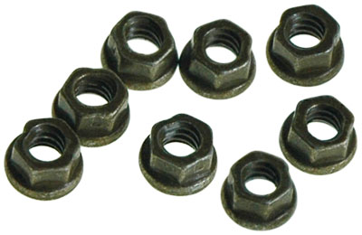 MS21042-06 - NUT, 6-32 Small Wrench Surface - McFarlane Aviation
