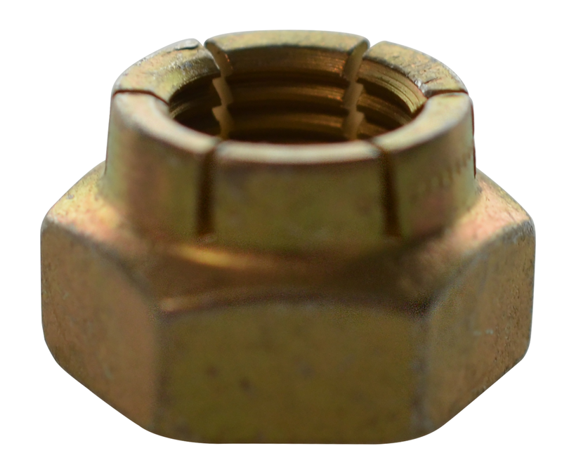 カーセンブロックの純正リング　mspecシャフト MS21045-7S - NUT, Locking, 7/16
