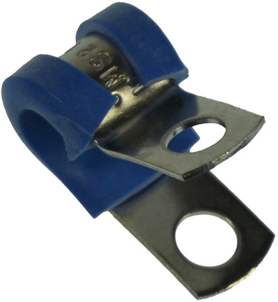 MS21919WCJ3 - CLAMP, Loop Type, High Temp - McFarlane Aviation