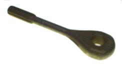 MULネック MS21254-5RL - EYE END/for PIN TURNBUCKLE - McFarlane Aviation