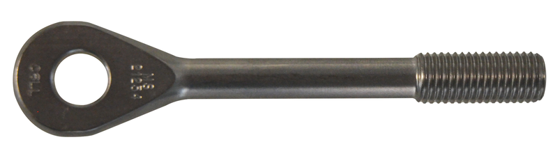 MS21254C6LL - EYE END for PIN TURNBUCKLE, SS - McFarlane Aviation