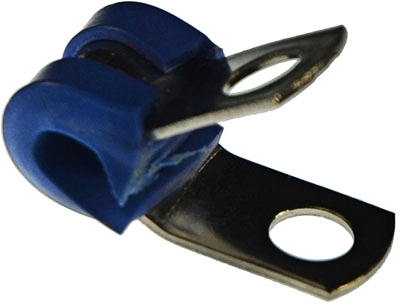 MS21919WCJ2 - CLAMP, Loop Type, High Temp - McFarlane Aviation