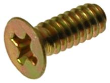 MS24693S26 - SCREW, 632 x 3/8 Flathead - McFarlane Aviation