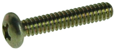 MS35206-231 - SCREW (6-32 X .625) - McFarlane Aviation