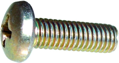 MS35207-264 - SCREW, Machine, 10-32 x 0.625 - McFarlane Aviation