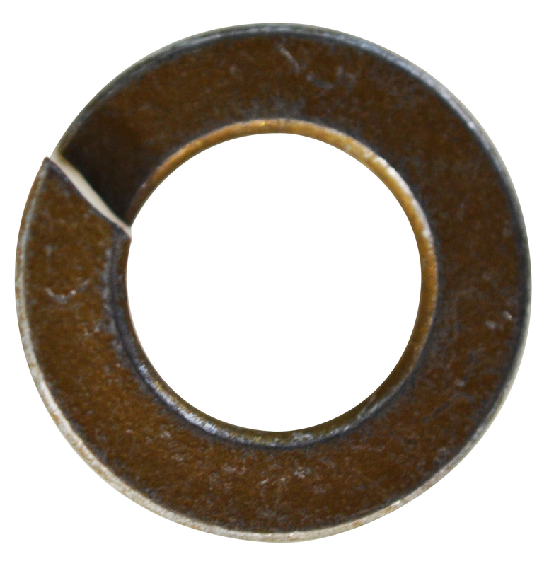 MS35338-46 - WASHER, Lock, 1/4, Steel - McFarlane Aviation