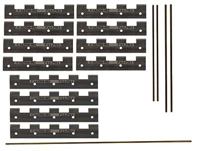 PTH-KT-1 - KIT, Trim Hinge, Piper - McFarlane Aviation