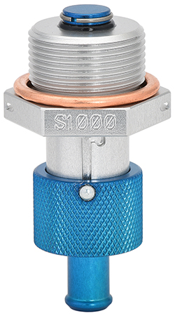 S1000 - VALVE, Oil Drain, 1