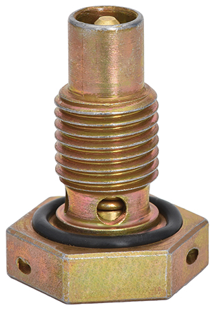 SA53S - VALVE, Fuel Drain, 7/16