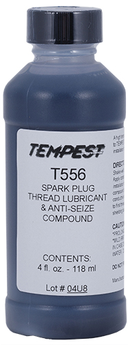 T556 - ANTI-SEIZE, Thread Lube, 4OZ. - McFarlane Aviation