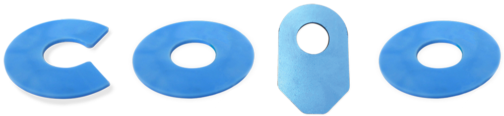 Fuel Cap Washers